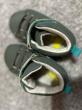 Ten Little High Tops